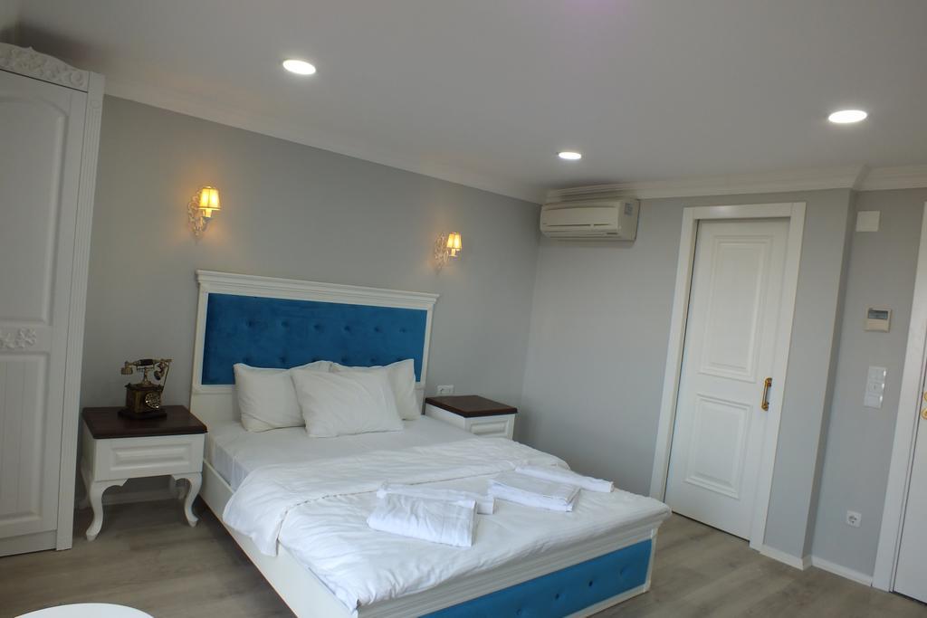 King Butique Hotel Yomra Exterior photo