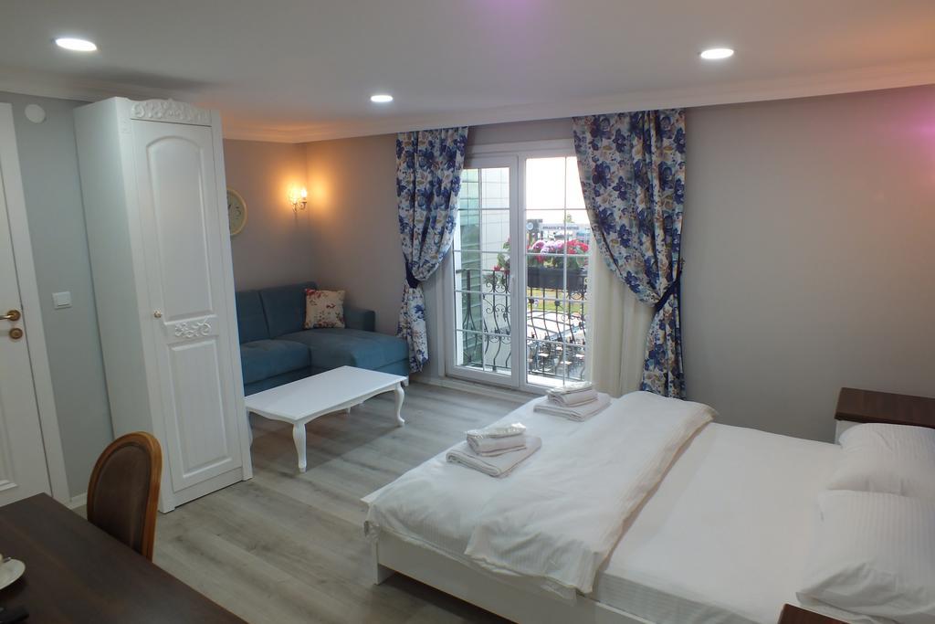 King Butique Hotel Yomra Exterior photo